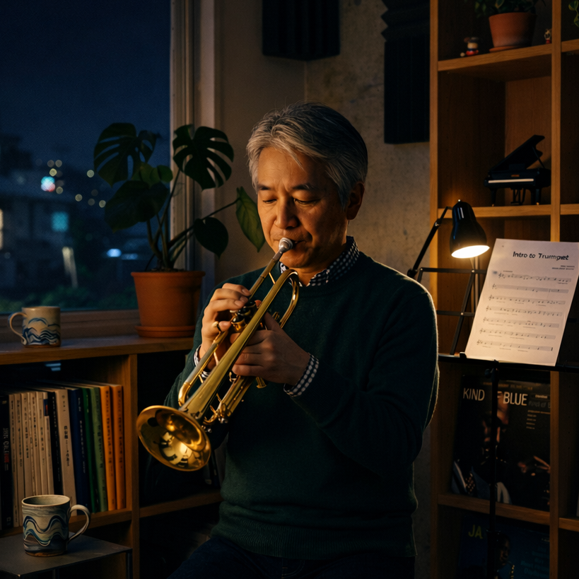趣味として無理なく続けたい社会人の方